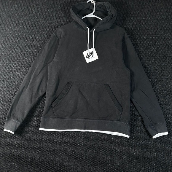 Jordan Other - Air Jordan Jumpman Athletic Black Pullover Hoodie Sweater Men's Size Small